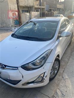 هیۆندای ئەلەنترا